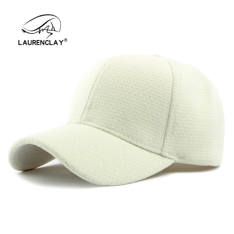 

Шляпа женская осенне-зимняя простая атмосферная шерстяная шапка показывает высокий класс, делает лицо маленьким, бейсболка с жестким верхом Adjustable