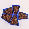 Snack Serving Display Tray Reusable Stable Large Capacity Coffee Bean Sample Cupping Tray for Dining Room