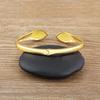 Nidin High Quality Lucky Evil Eye Bangles Bracelets for Women Girl Mutiltype Classic Colorful Enamel Boho Adjustable Jewelry
