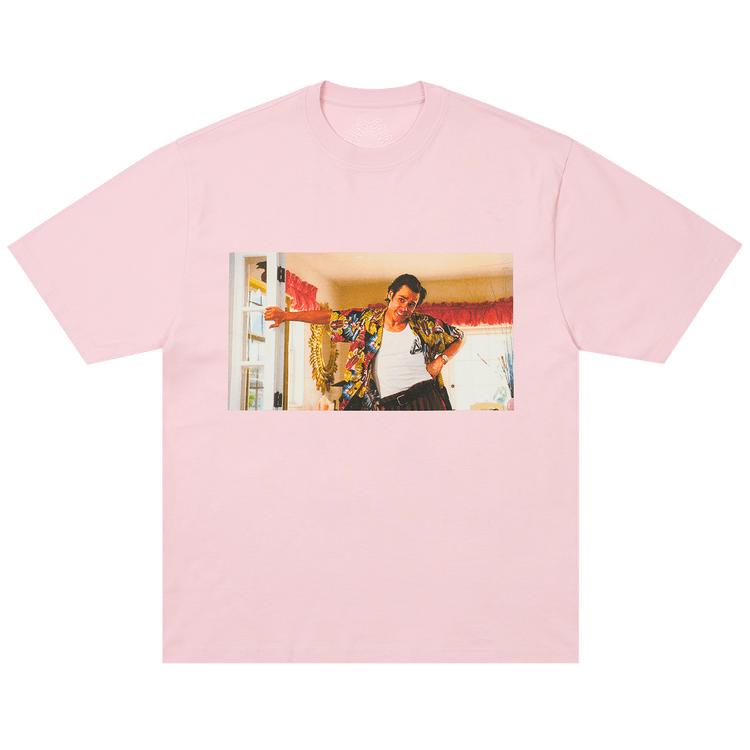 

Palace Футболка Pal-Ace T-Shirt Lush Flush Унисекс Топы Розовый P28TS193 M