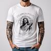 T-shirt Gesù Delusioni Tutti Voi Meme Religioso Unisex Maglietta Top Sarcastico Vintage Classico Streetwear Girocollo Manica Corta