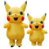 Fantastic Pikachu Costume For Kids Fancy Dress Parties Made From Lightweight Polyester