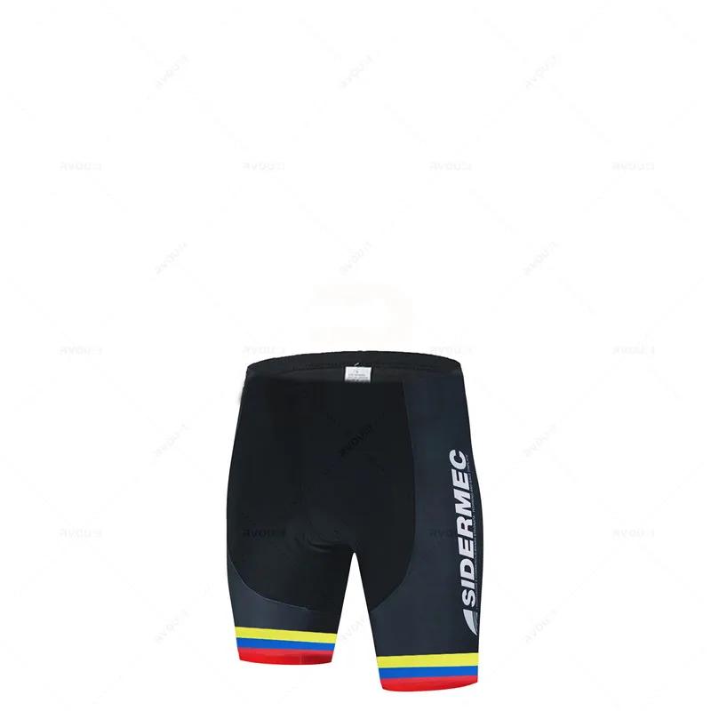 

-Pro Cycling Jersey Set, Sportswear Bike Clothing, Road Suit, Bicycle Bib Shorts, Summer, 2025 5XL
