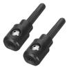 Industrial Grade Rear Windshield Washer Nozzle Plastic-material 3B9955985A Car