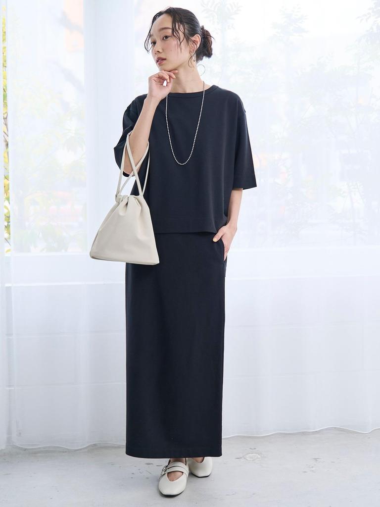 Set Item Narrow Skirt Jersey Set 76756000033 2750 M [Coen] MOCA(27)
