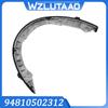 94810502312 Formal System Slide Rail Guide Rail For Porsche Cayenne 2007-2018 Macan 2014-2018 Panamera 970 2010-2016