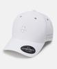 DESCENTE Seam-Sealed Ball Cap White (Sq323Ucp74)