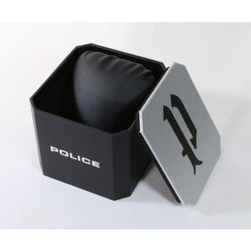 Police Reactor GB0040641 Men's Brown Watch