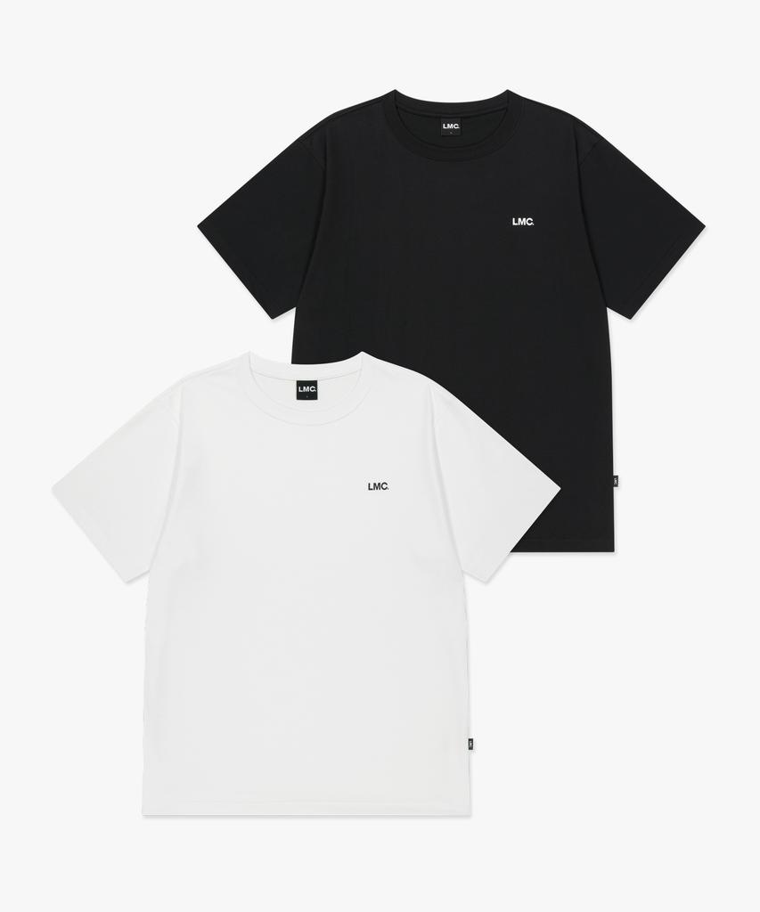 LMC Cool Cotton S Og Tee 2Pack None