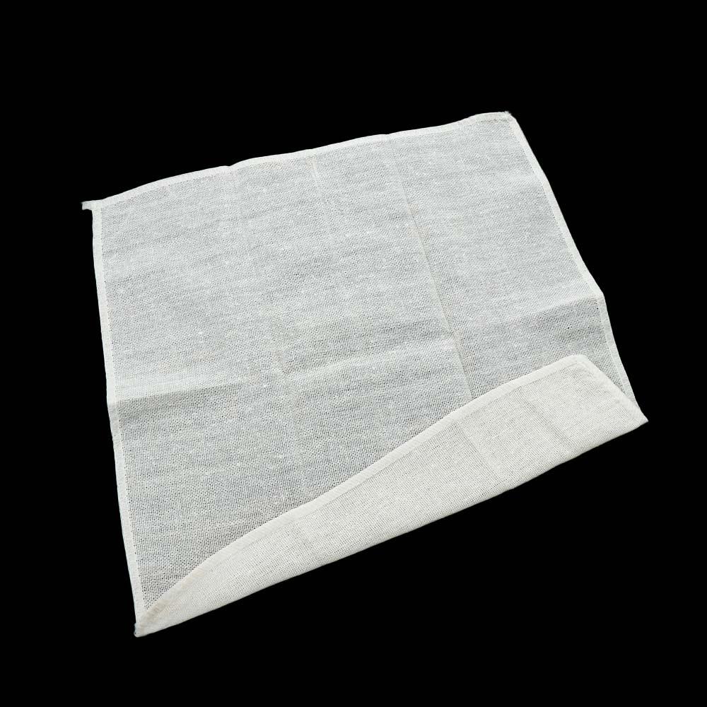 5 pcs/pack Non-stick Cotton Steamer Liners Food Filter Cloth Household Steamer Cloth Steamer Mat Steaming Tools Cotton Gauze