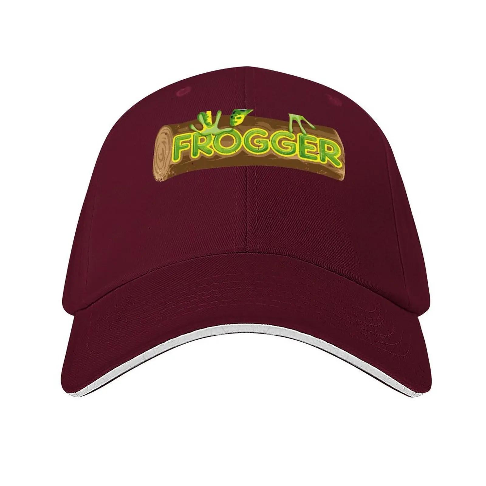 

Frogger Baseball Cap summer hat Mountaineering Streetwear Christmas Hat Hats For Women Mens