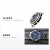 Casio G-STEEL series-S Disc Dual Display, Fashion Trend, Contrasting Color, Street Retro, Classic Pointer, Three-eye Dual Display Dial, GST-S110D-2A
