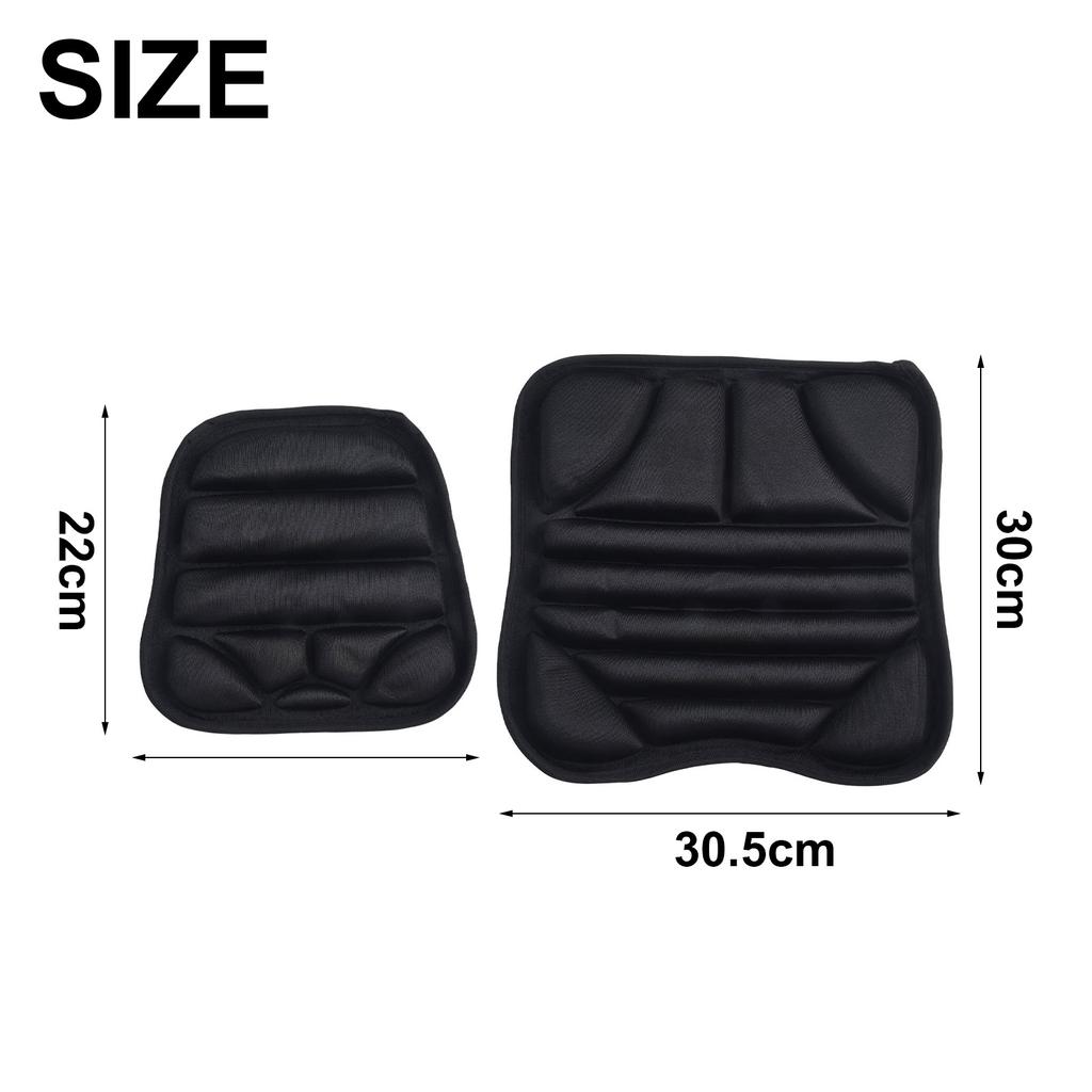 Motorcycle Motor Seat Cushion Gel Cover Pad Motorcycle Accessories Motorcycle Products Motorcycle Seat Cushion