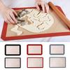 Platinum Grade Silicone Baking Mat High Temperature Cookie Baking Sheet  Home Baking