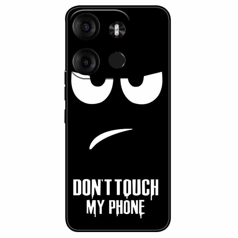 For Tecno Spark Go 2023 Case TPU Fashion Lovely Silicone Back Cover For Tecno Pop 7 Pro BF7 Funda Shockproof Pop7pro 7Pro Capa