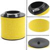 Road Passion 17254-HM8-000 Air Filters Replacement for Honda TRX250EX Sportrax 250 EX 2001-2008/ TRX250X Sportrax 250 2009-2014 2016-2017/ TRX250