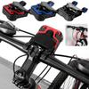 Bike Seat Calibrator Bicycle Handlebar Laser Aligner Seat Center Adjuster Measurement Tool Aligning Indicator with Charging Port
