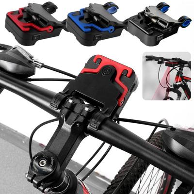 Kalibrátor cyklosedačky Laserový srovnávač řídítek jízdního kola Nastavovač středu sedla Měřicí nástroj Indikátor srovnání s nabíjecím portem