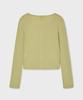 WHO.A.U Skashi Ribbon Cardigan / Whckg2443F