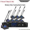 Xun Er Wei ZG-601S Pro Wireless Conference System (CN Version)