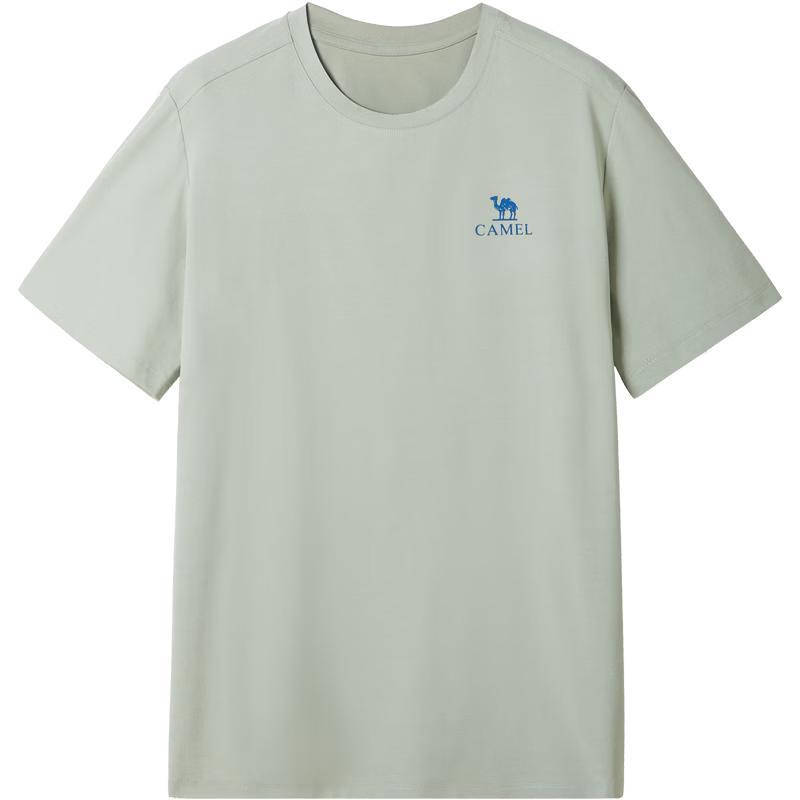 

Camel Men s Sorona Quick-Dry Short-Sleeve T-Shirt M16BAY6048 2XL