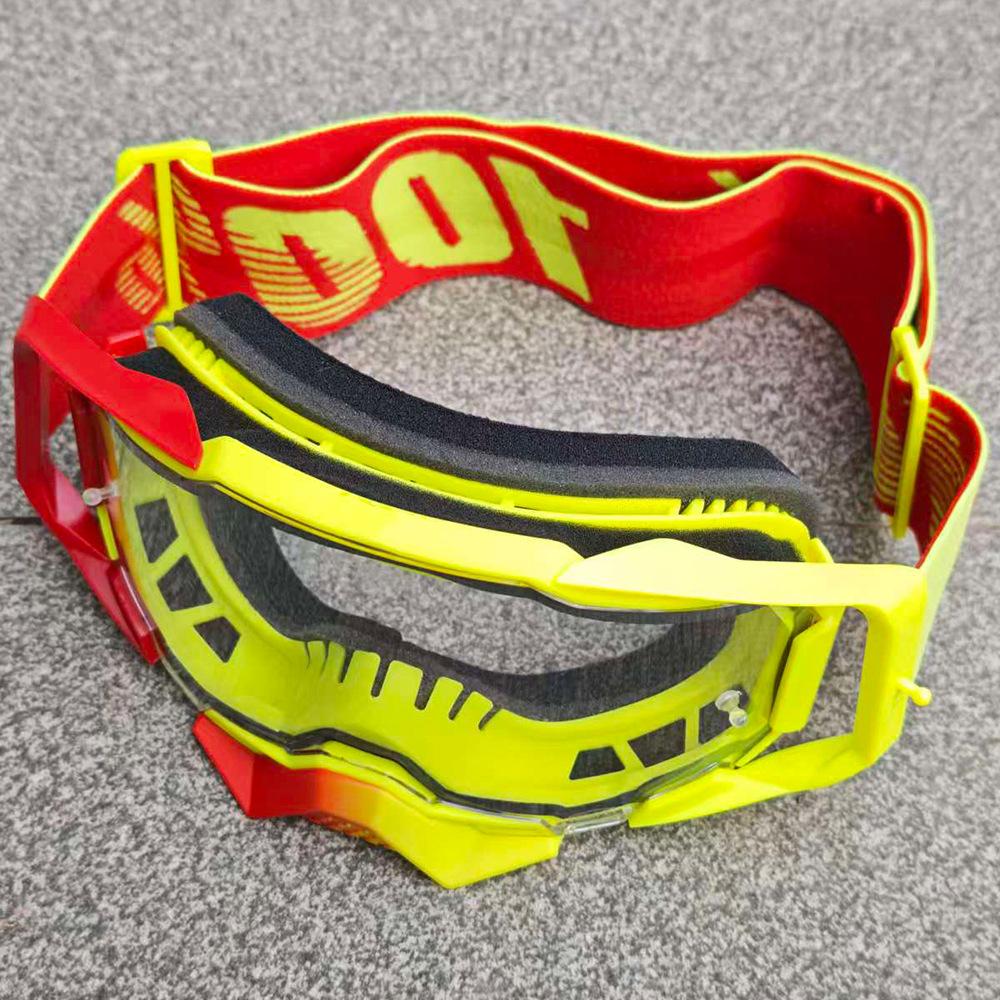 Directly supplied new sports goggles for motorcycle outdoor riding, wind and sand protection, motorcycle helmet goggles