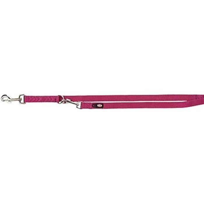 Laisse pour Chien - DOG COPENHAGEN - Trixie - Nylon - Robuste - 4 Tailles et 15 Coloris