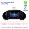 For Mercedes Benz W166/X116 ML GL GLE GLS 2012-2019 Digital Cluster LCD Dashboard Carplay Cockpit Virtual Instrument