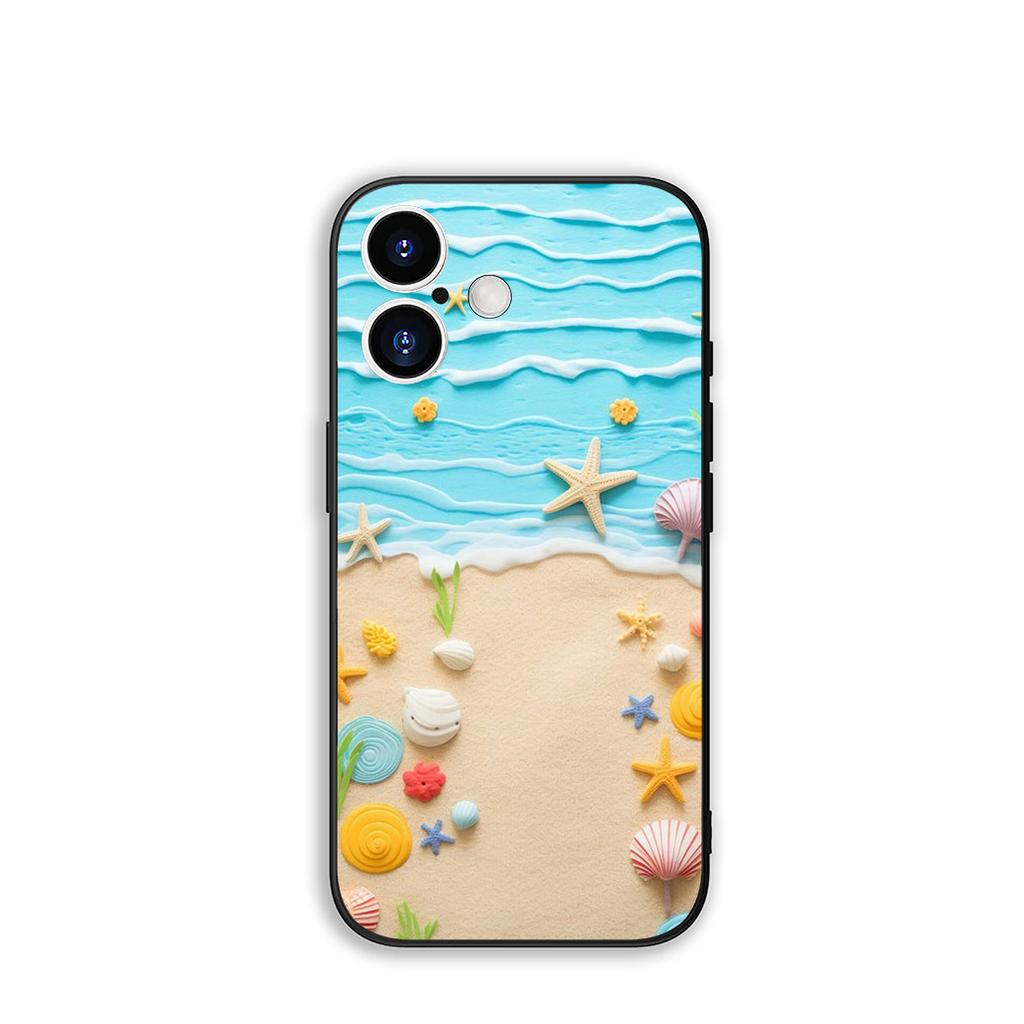 for Xiaomi Redmi 15 A5 9A 9T 10A 10C 9C NFC 15C Note 11 9 10 Pro Plus 8T Phone Cover Case Mountain Sea Beach Travel Casing