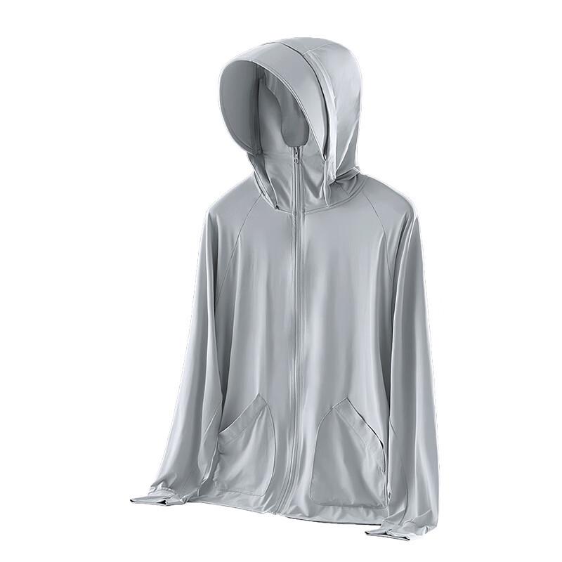 Women's UPF50+ Ice Silk Sun Protection Hoodie
