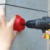 Large Capacity Drill Dust Collector Wall Drilling Dust Catcher  Power Tools Accessories