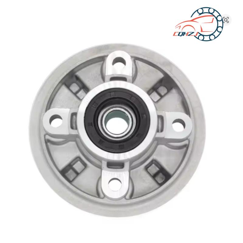 CQHZJ Rear Sprocket Hub Buffer Body Gear Seat For Honda Titan150 CG125 CG150 Motorcycle Parts
