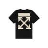OFF WHITE SS20 T Shirts Men's Crew Neck Moderate OMAA038G20JER0021048