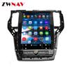 12.1-inch GPS Navigation & 4G Android 10 System for Roewe RX5