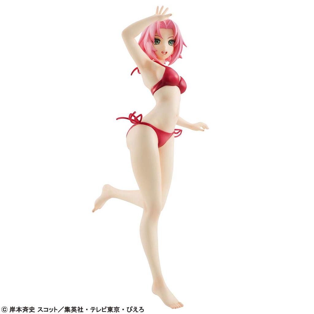 NARUTO Gals NARUTO Shippuden Haruno Sakura Complete Figuur Ver.Splash