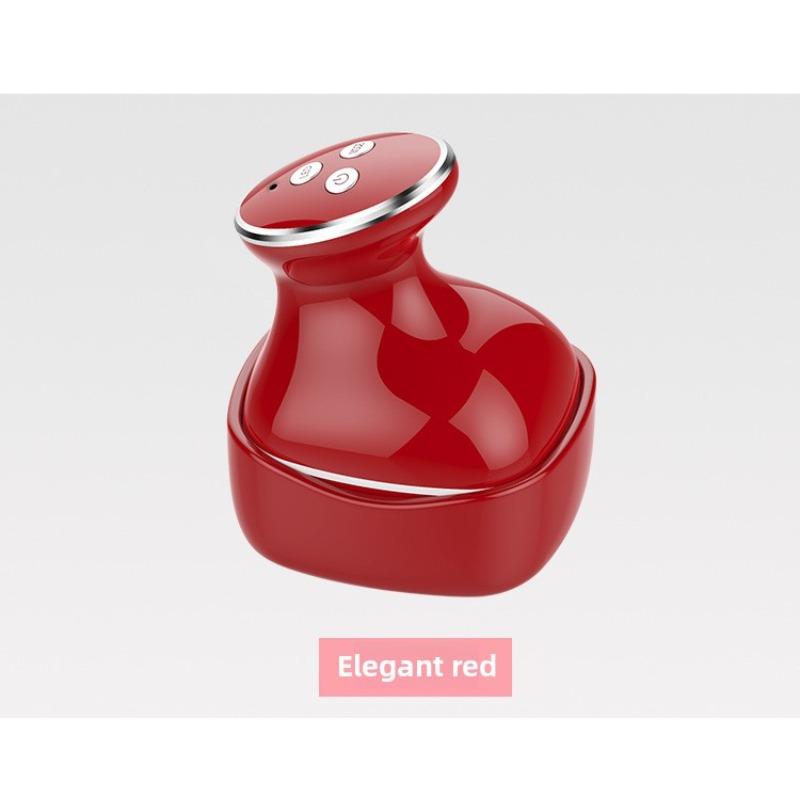 

Электрический массажер для головы Домашний массажер для здоровья Сухой и влажный разминающий Вибрирующий массажер для кожи головы 136*100*111mm