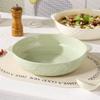 Stone Pattern Ceramic Fish Serving Bowl