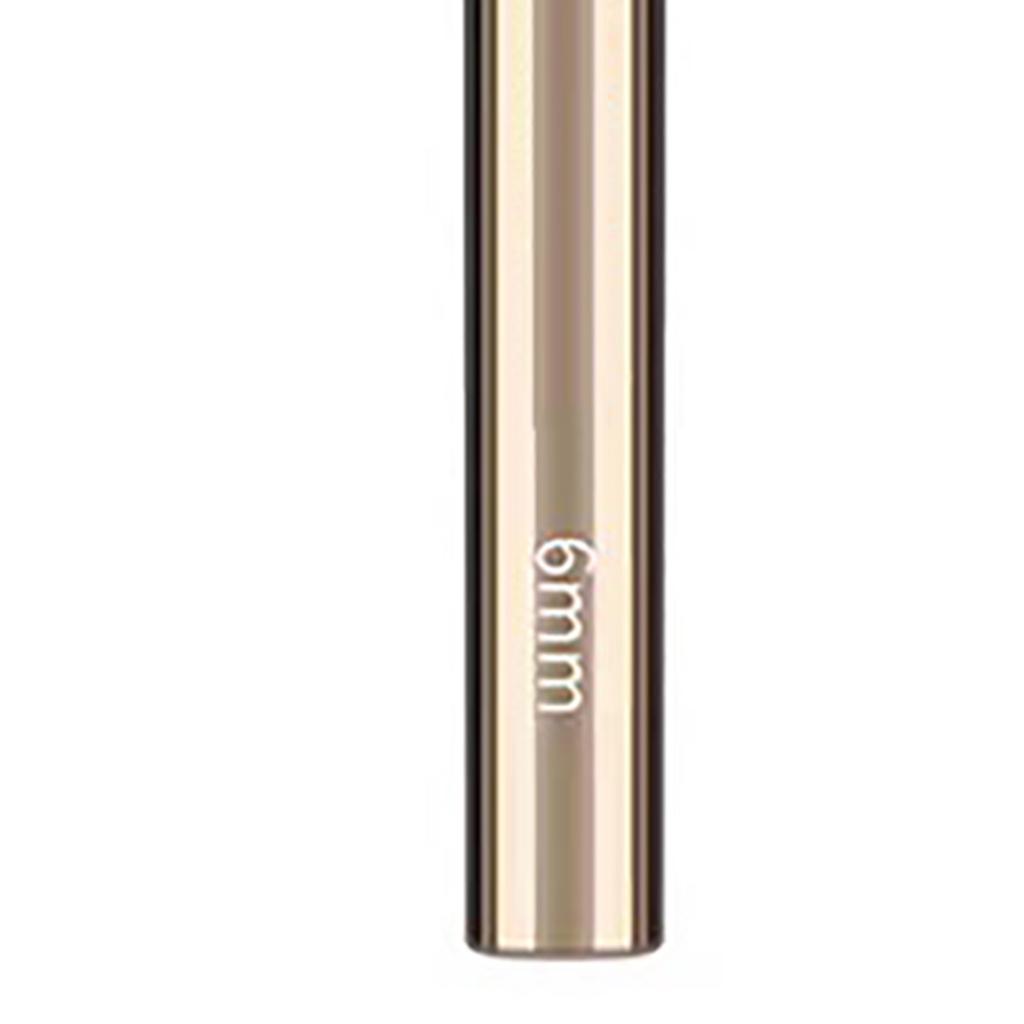 Nail Art Pen Ergonomic Reliable Lightweight Easy Operation Rugged Nail Art Liner for Home Nail