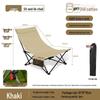 FTLY Adjustable Portable Outdoor Folding Chair