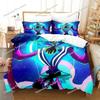 3D Print Fizzarolli Boss Bedding Set Single Twin Full Queen King Size Bed Set Adult Kid Bedroom Duvet cover Sets Anime Game Bed