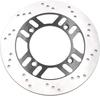 400 Hinterradbremsscheibe Kompatibel mit Kompatiblem Teil für Zephyr 400X und Zephyr 400 Deepa RibusuZephyr (X-modifiziert) ZXR400, ZZR400N, ZR-7, ZZ-R600,