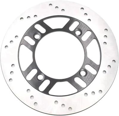 400 Rear Brake Disc Compatible with Compatible Part for Zephyr 400X and Zephyr 400 Deepa RibusuZephyr (X-modified) ZXR400, ZZR400N, ZR-7, ZZ-R600,