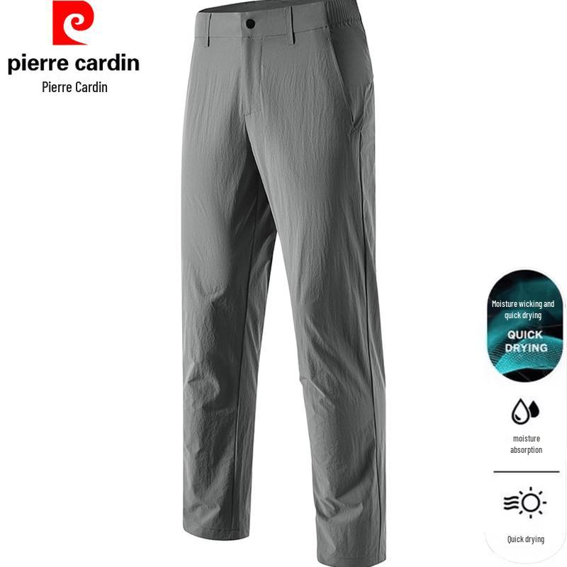 Pierre Cardin Men s Summer Quick-Dry Casual Pants M