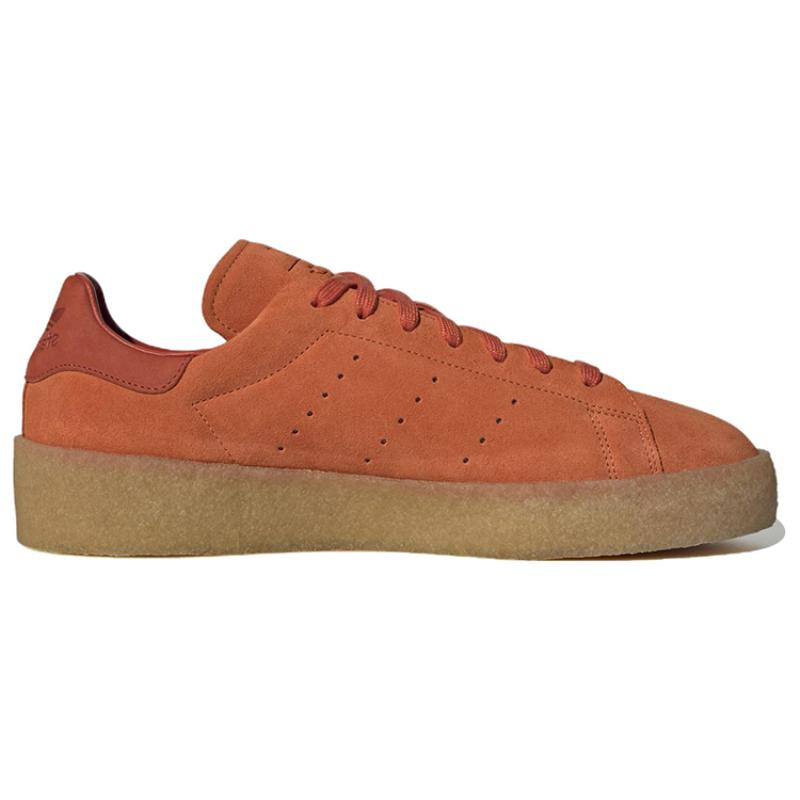 Adidas Stan Smith Crepe Craft Orange Sneakers FZ6445