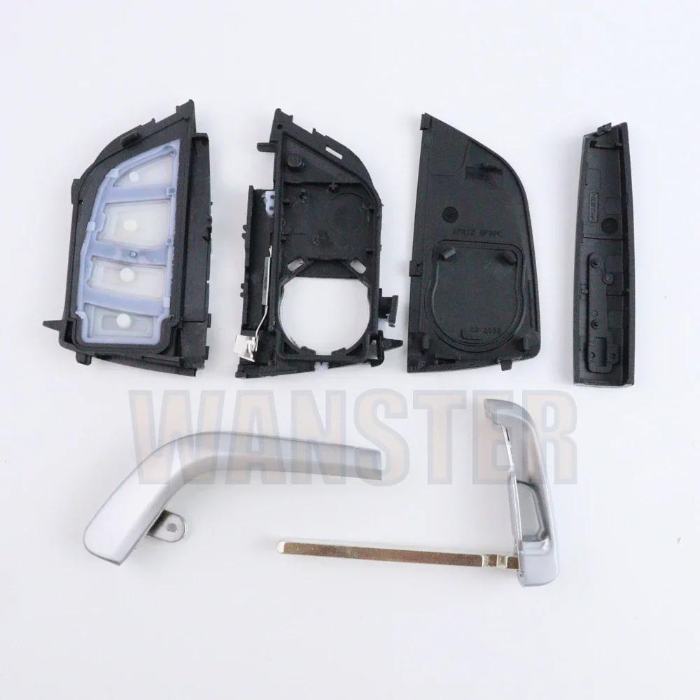 Für Bmw X1 X5 F15 X6 X5M X6M F16 G30 7er Reihe G11 X1 F48 F39 Auto Schlüsselanhänger Hülle Schale Gehäuse