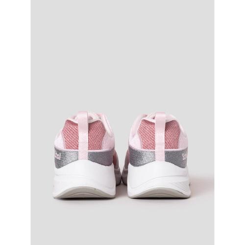 [Scholl] Lightweight Outsole Embroidered Sneakers White (WOMEN) [HH54K2S141]