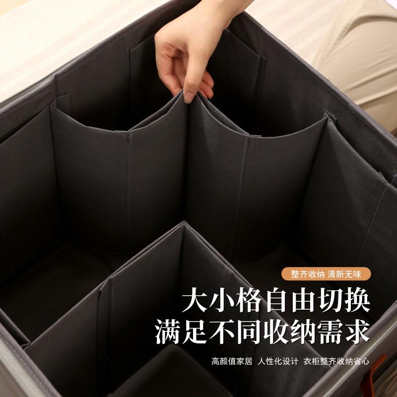 Foldable Transparent Shoe Organizer Box With Zipper Handle Dustproof Moisture Resistant Bedroom Dorm Storage