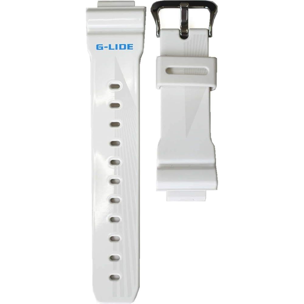 Casio GLX-6900 Replacement Strap Band Durable Material Adjustable Length Generic Watch Accessory