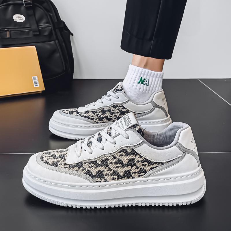 

CYYTL Мужская обувь Дышащие кроссовки Повседневная уличная спортивная обувь для бега, ходьбы, модная, роскошная, теннисная, летняя, дизайнерская, на платформе, лоферы 44