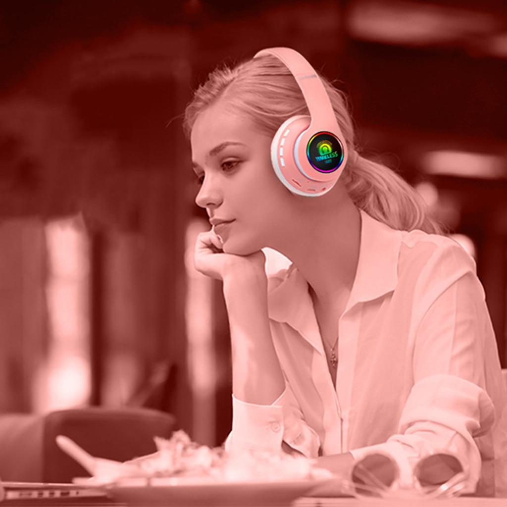 Buy Bluetooth 5 Wireless Foldable 66BT 